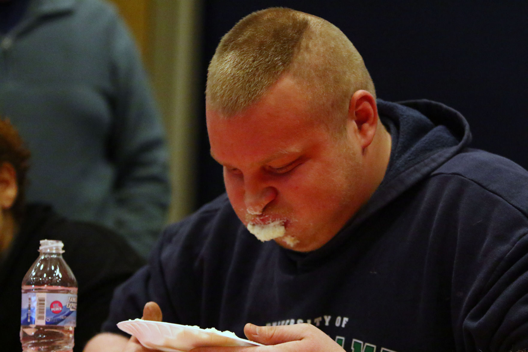 "Mommy's Little Piggy" Eating Contest